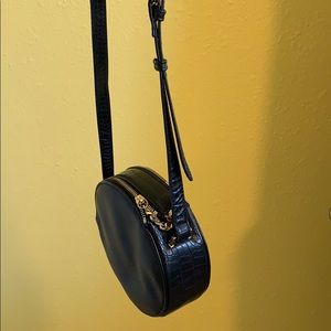 Free People Circle Purse